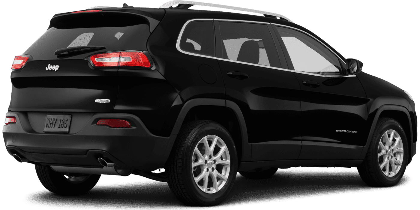 2015 Jeep Cherokee Latitude in INDIANAPOLIS IN For Sale - Image 1