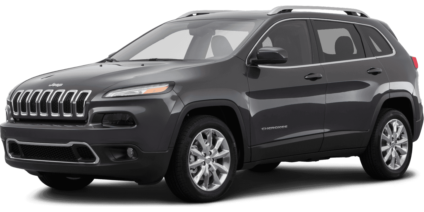 2015 Jeep Cherokee Limited in Franklin TN For Sale - Image 1