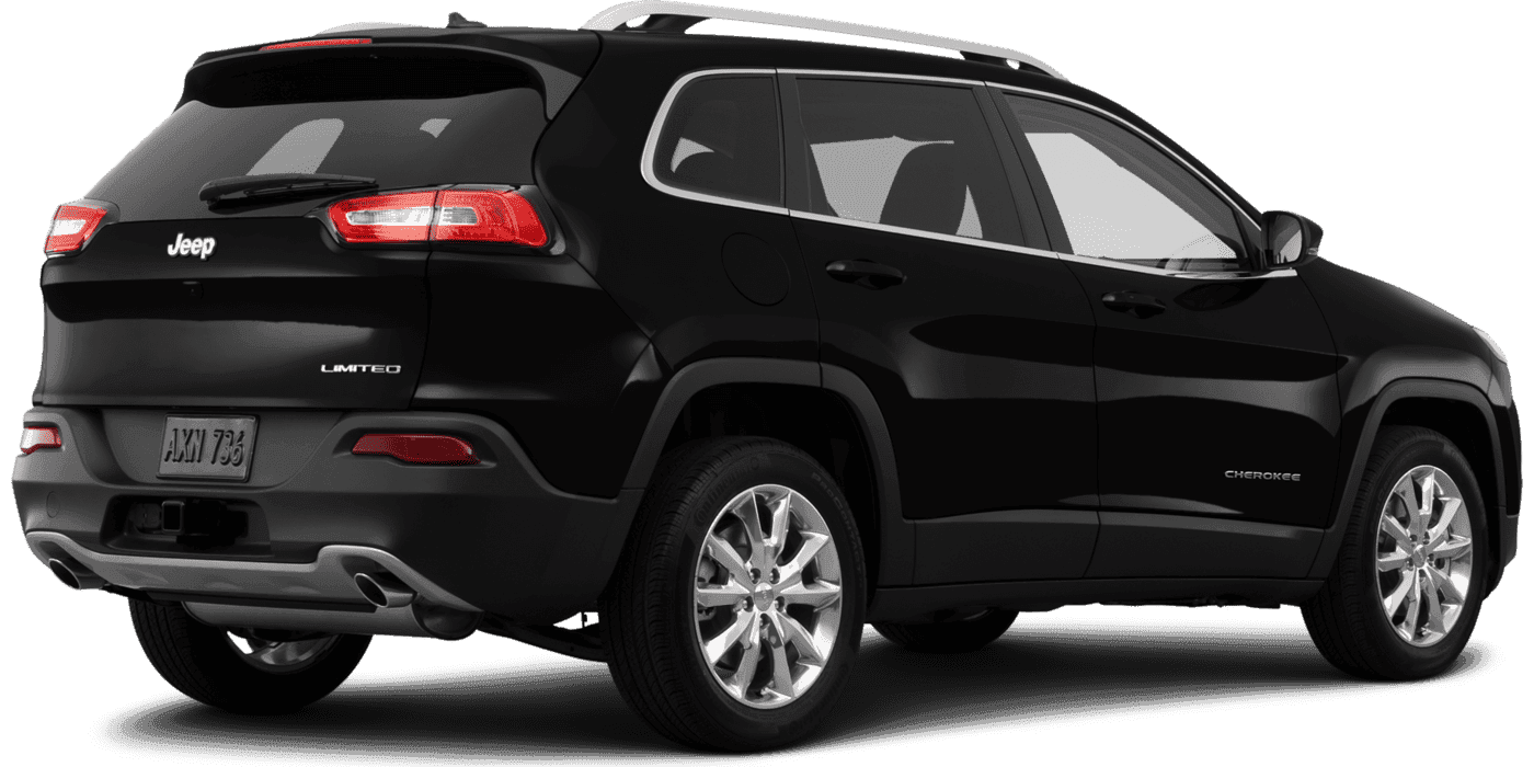 2015 Jeep Cherokee Limited in Fishers IN For Sale - Image 1
