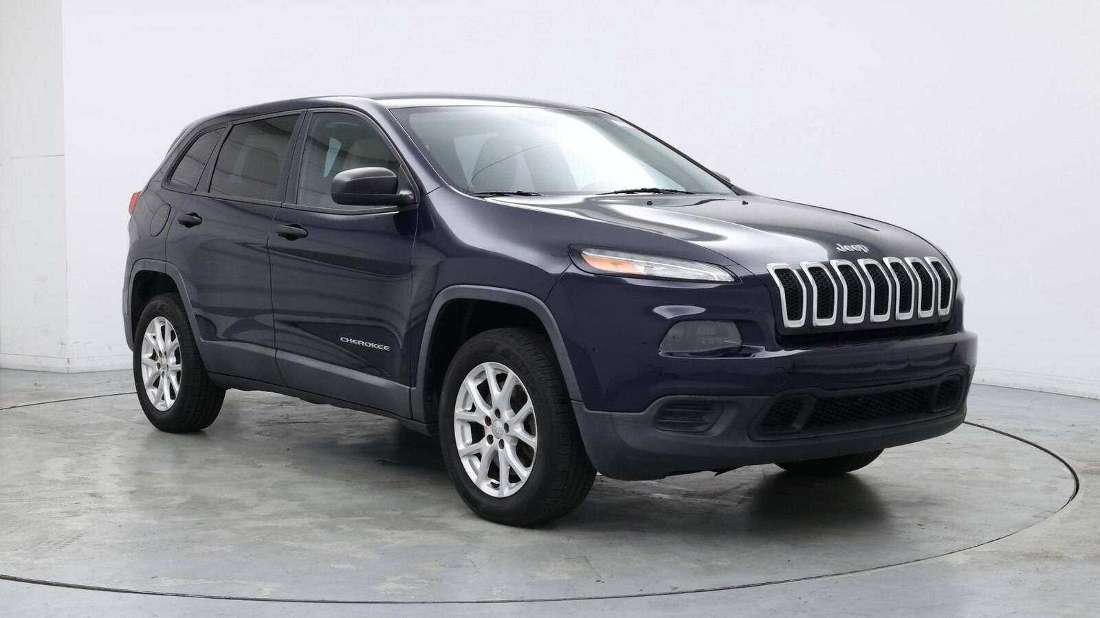 2015 Jeep Cherokee Sport in Birmingham AL For Sale - Image 1
