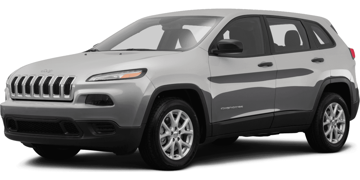 2015 Jeep Cherokee Sport in Conway AR For Sale - Image 1