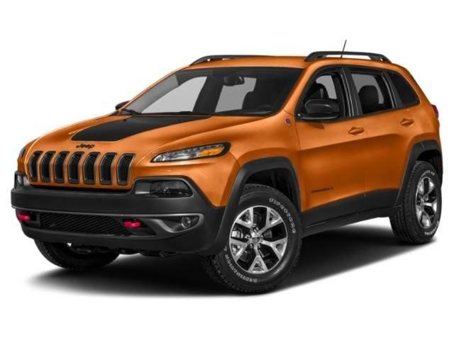 2015 Jeep Cherokee Trailhawk in Trevose PA For Sale - Image 1