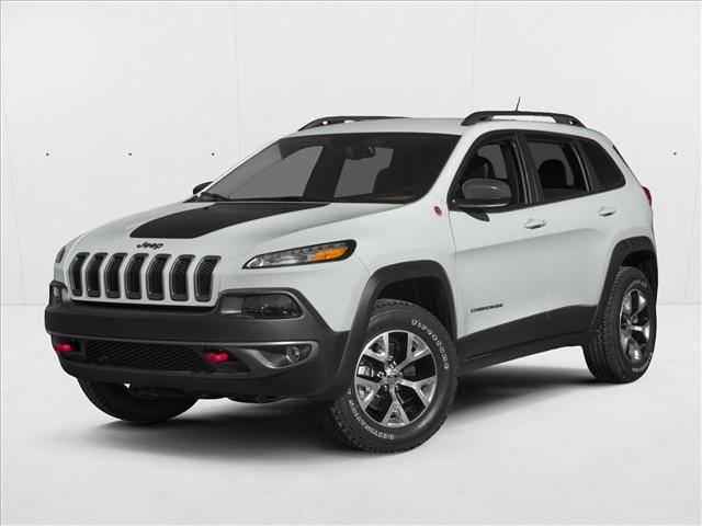 2015 Jeep Cherokee Trailhawk in Carlsbad CA For Sale - Image 1