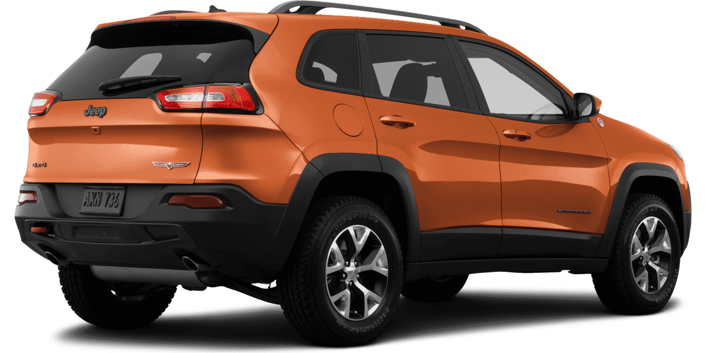 2015 Jeep Cherokee Trailhawk in Hazard KY For Sale - Image 1