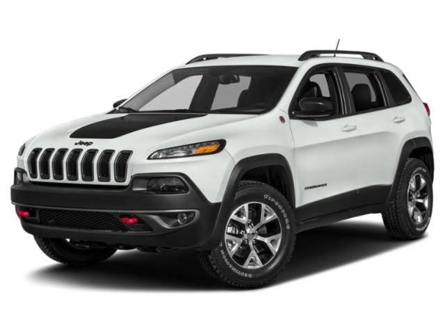 2015 Jeep Cherokee Trailhawk in Fayetteville AR For Sale - Image 1