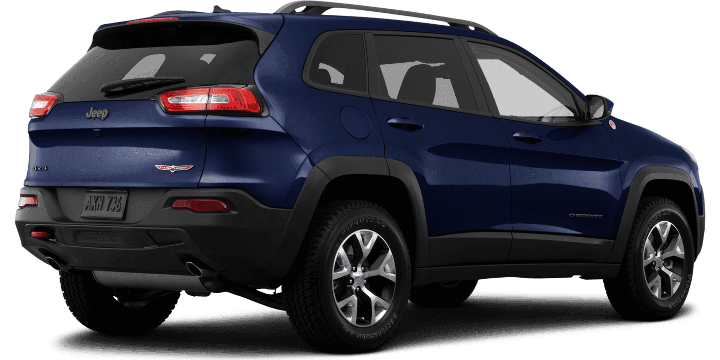 2015 Jeep Cherokee Trailhawk in Antioch IL For Sale - Image 1