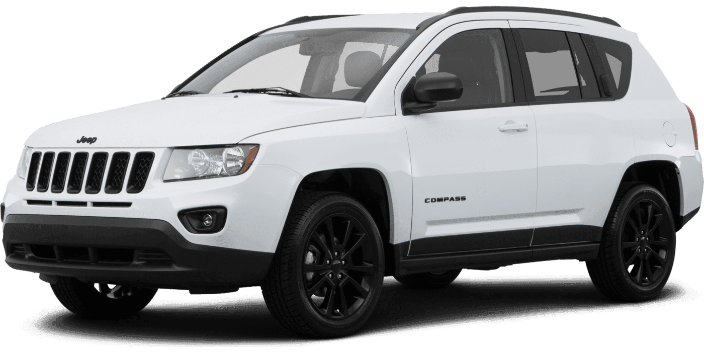 2015 Jeep Compass Sport in San Jose CA For Sale - Image 1