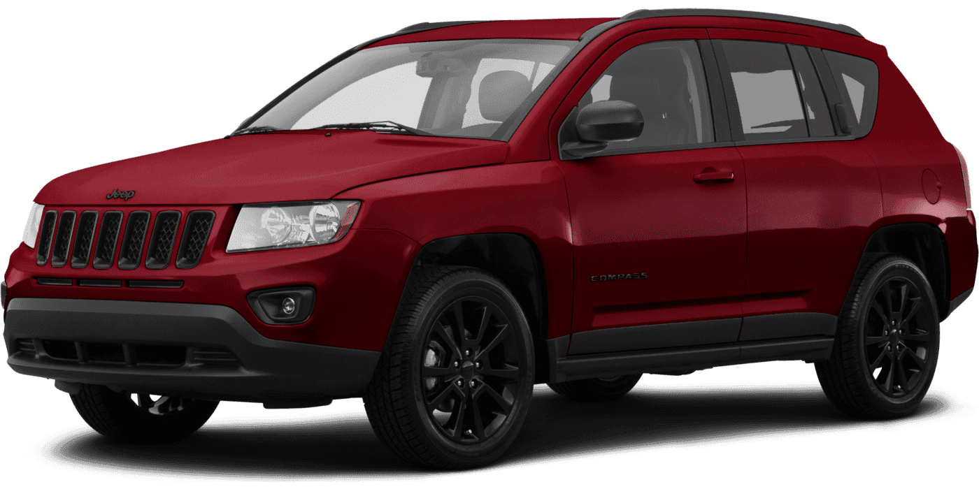 2015 Jeep Compass Sport in Athens GA For Sale - Image 1