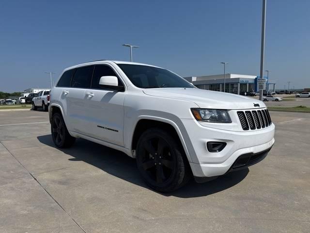 2015 Jeep Grand Cherokee Altitude in Glenpool OK For Sale - Image 1