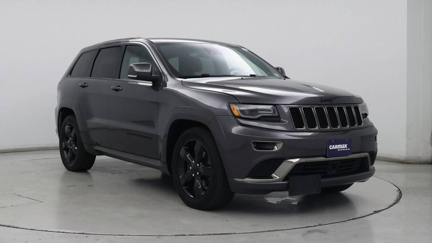 2015 Jeep Grand Cherokee High Altitude in Birmingham AL For Sale - Image 1
