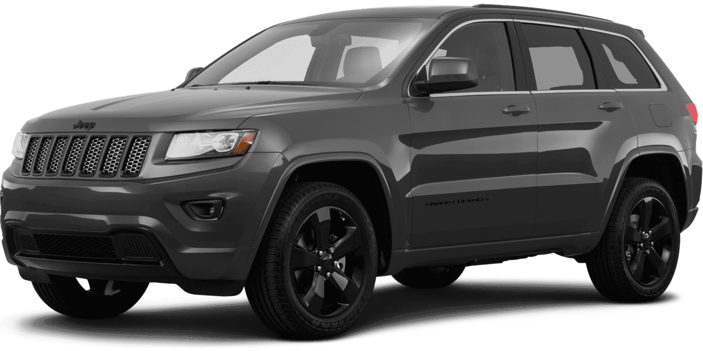 2015 Jeep Grand Cherokee Laredo in Wilmington NC For Sale - Image 1