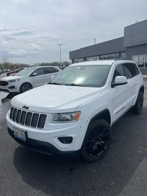 2015 Jeep Grand Cherokee Laredo in Plainfield IN For Sale - Image 1