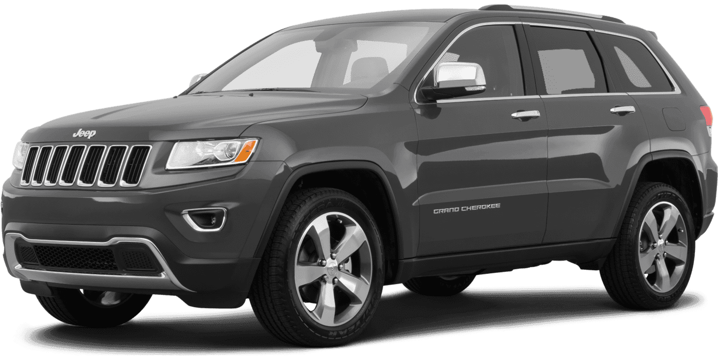 2015 Jeep Grand Cherokee Limited in Las Vegas NV For Sale - Image 1