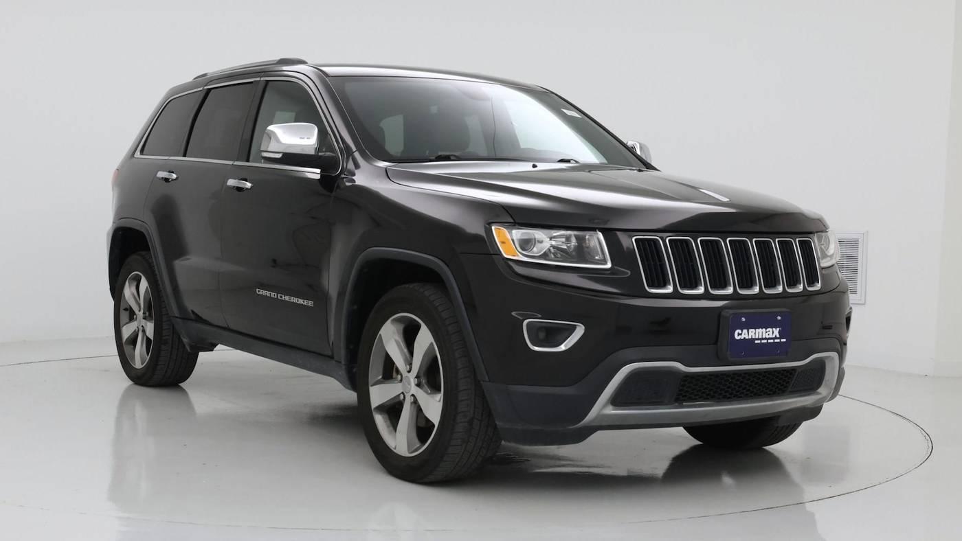 2015 Jeep Grand Cherokee Limited in Birmingham AL For Sale - Image 1