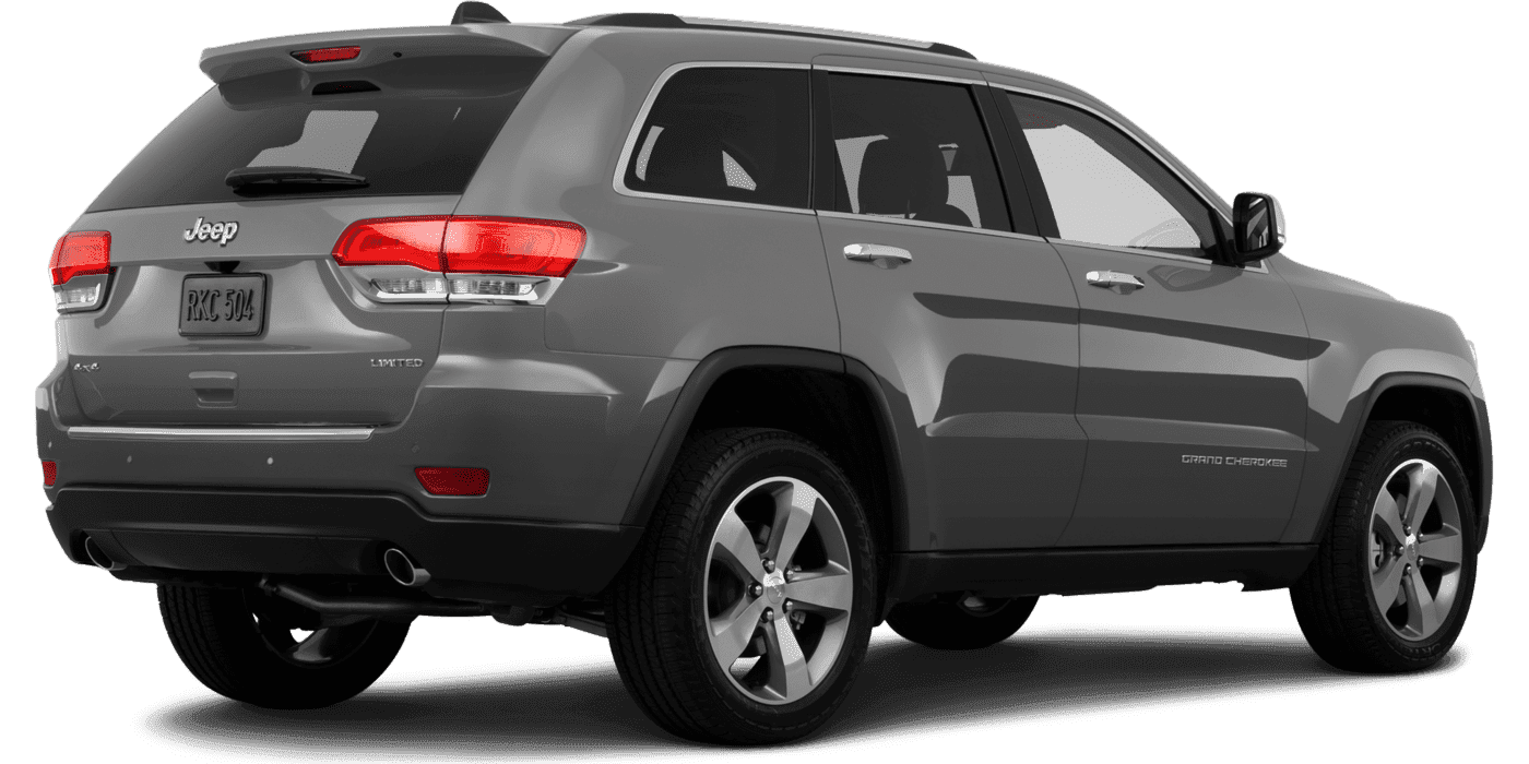 2015 Jeep Grand Cherokee Limited in Madras OR For Sale - Image 1