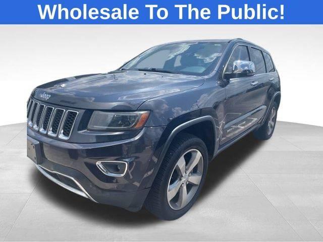 2015 Jeep Grand Cherokee Limited in Alcoa TN For Sale - Image 1