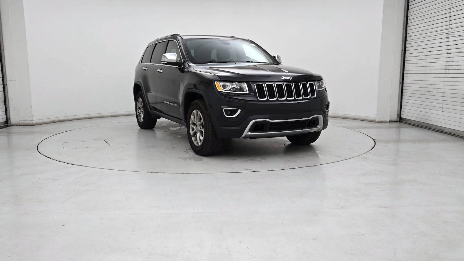 2015 Jeep Grand Cherokee Limited in Birmingham AL For Sale - Image 1