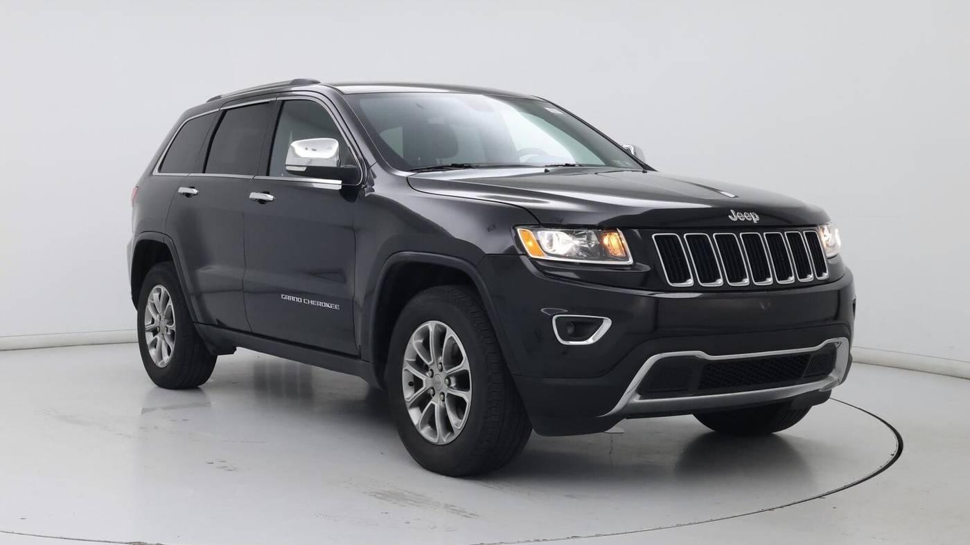 2015 Jeep Grand Cherokee Limited in Birmingham AL For Sale - Image 1