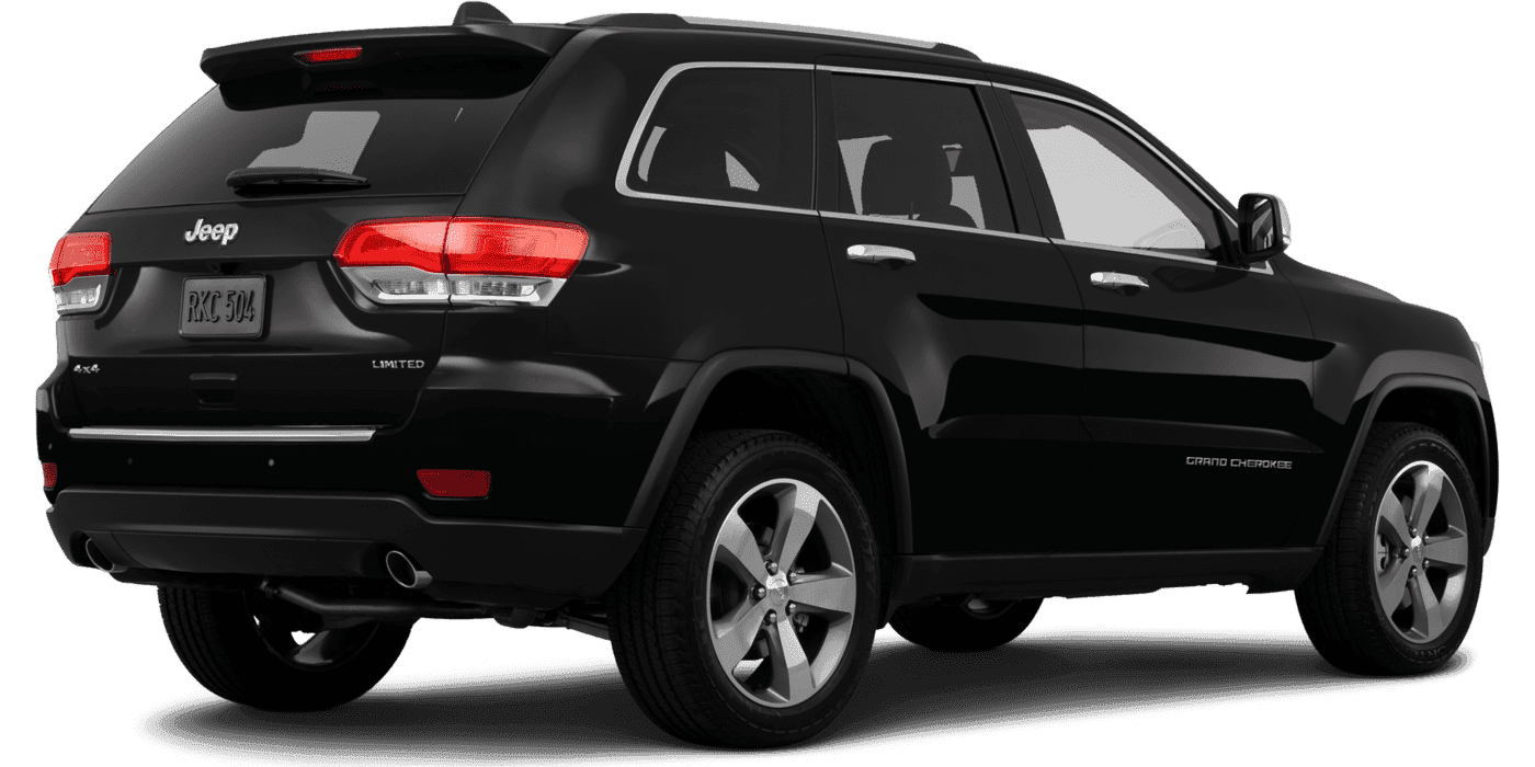 2015 Jeep Grand Cherokee Limited in Chattanooga TN For Sale - Image 1