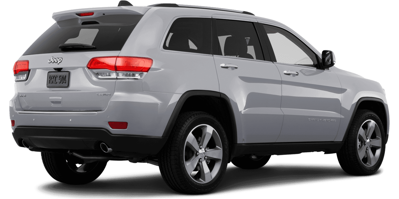 2015 Jeep Grand Cherokee Limited in Antioch IL For Sale - Image 1