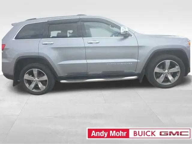 2015 Jeep Grand Cherokee Limited in Fishers IN For Sale - Image 1