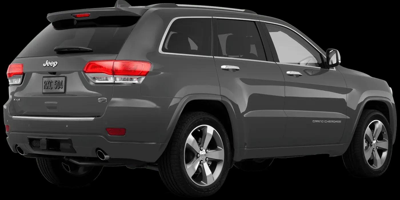 2015 Jeep Grand Cherokee Overland in San Antonio TX For Sale - Image 1