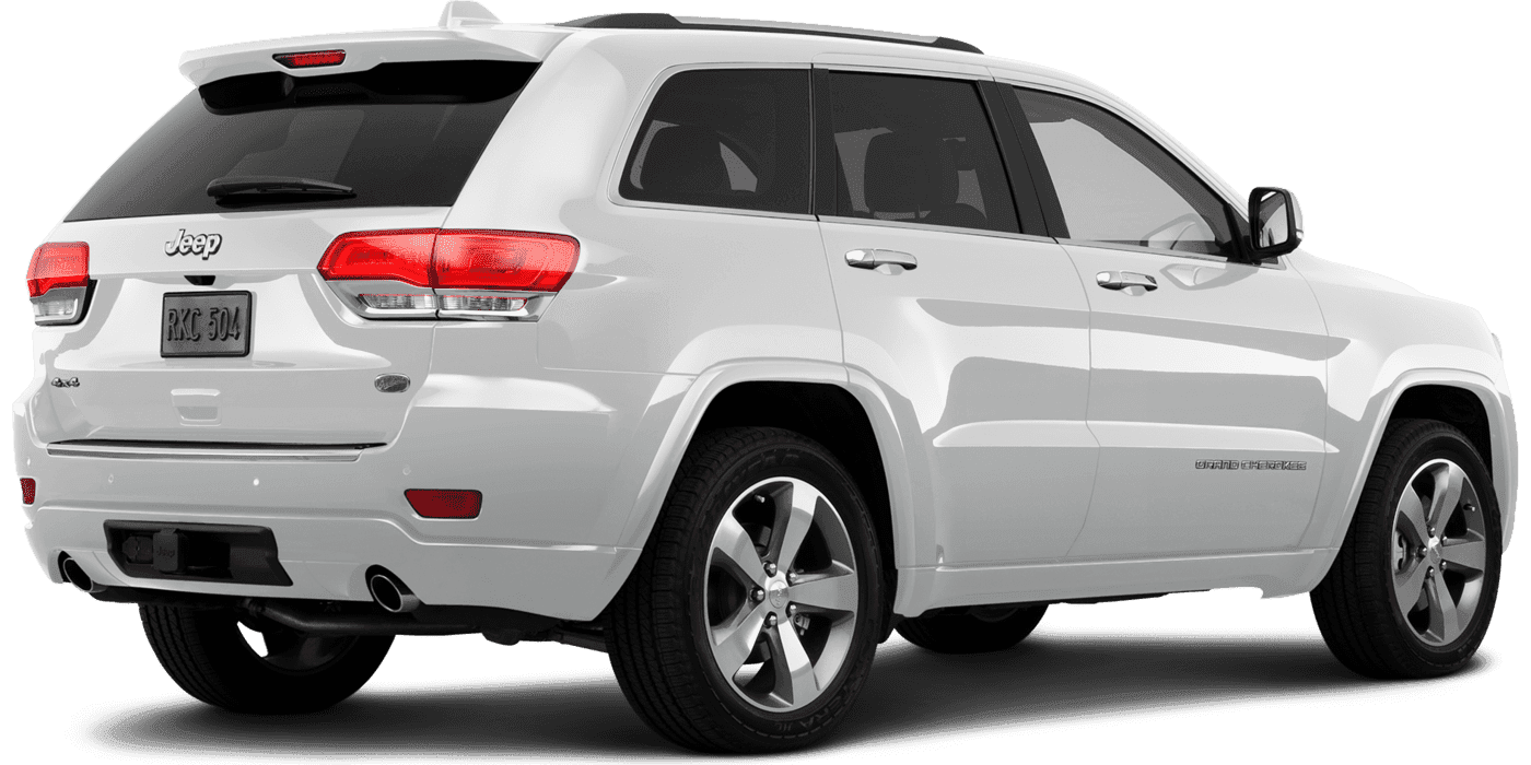 2015 Jeep Grand Cherokee Overland in Tampa FL For Sale - Image 1