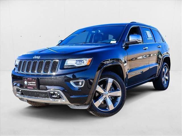 2015 Jeep Grand Cherokee Overland in Westmont IL For Sale - Image 1