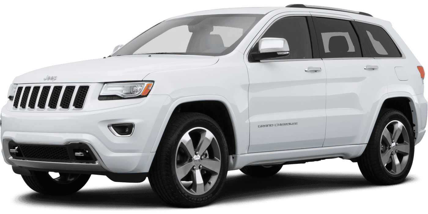 2015 Jeep Grand Cherokee Overland in Edmonds WA For Sale - Image 1