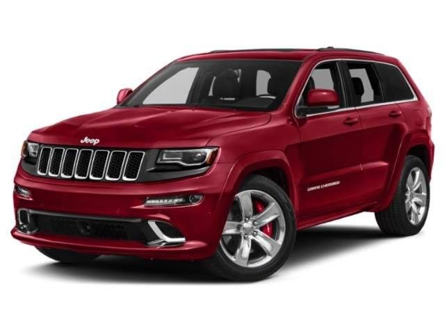 2015 Jeep Grand Cherokee SRT in Boone NC For Sale - Image 1