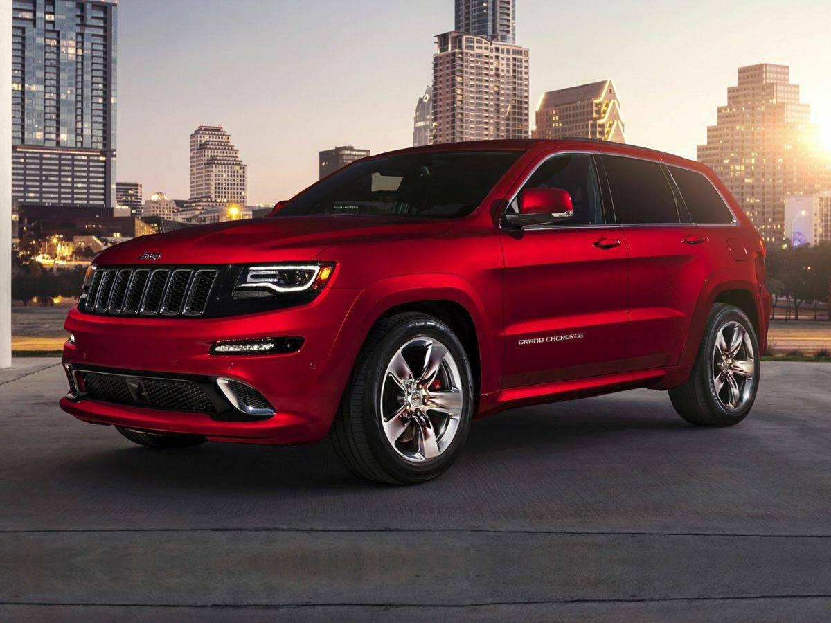 2015 Jeep Grand Cherokee SRT in Houston TX For Sale - Image 1