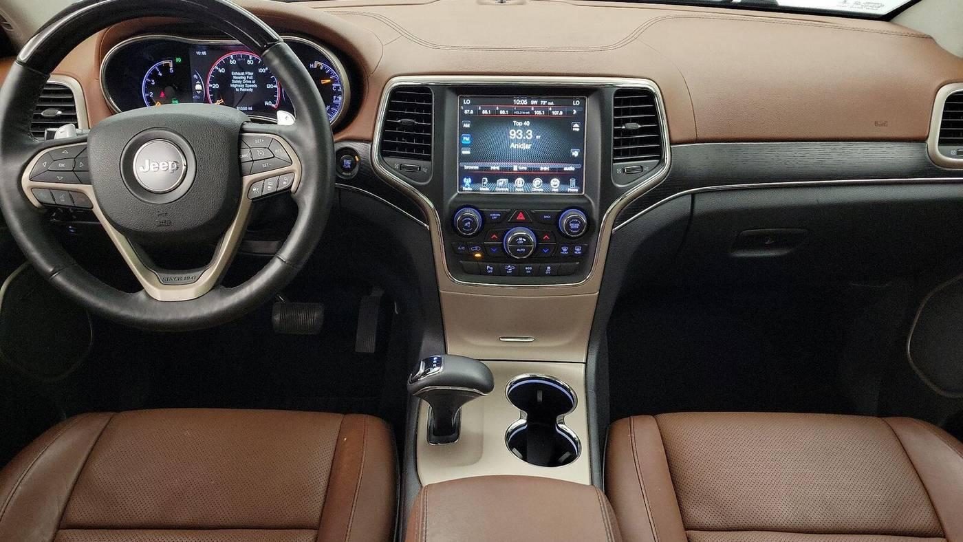 2015 Jeep Grand Cherokee Summit in Birmingham AL For Sale - Image 1