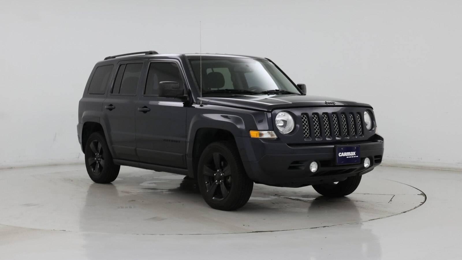 2015 Jeep Patriot Altitude in Birmingham AL For Sale - Image 1