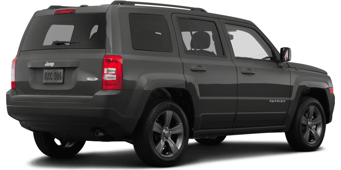 2015 Jeep Patriot High Altitude in Olympia WA For Sale - Image 1