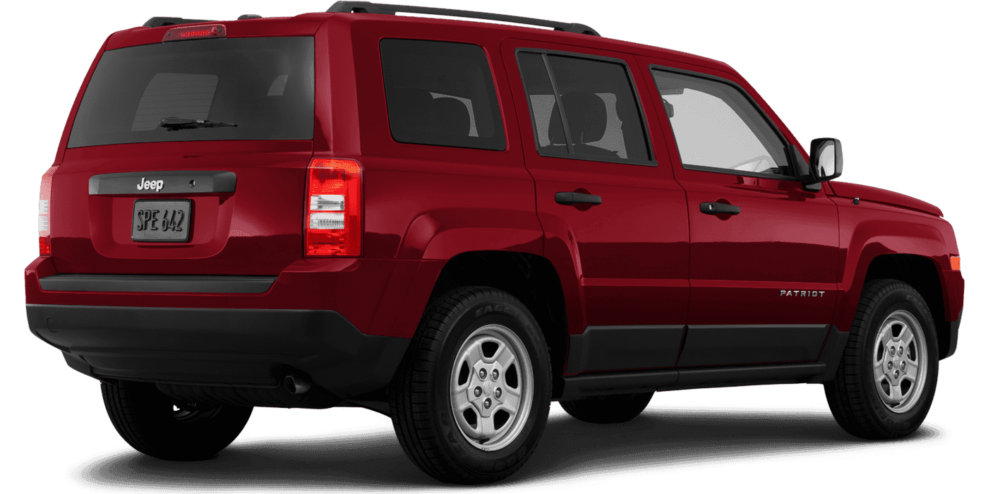 2015 Jeep Patriot Sport in Delray Beach FL For Sale - Image 1