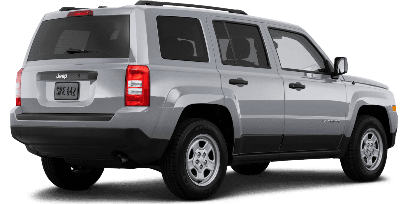 2015 Jeep Patriot Sport in Tarpon Springs FL For Sale - Image 1