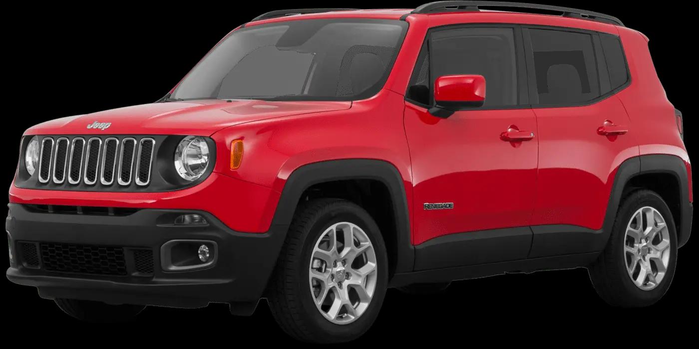 2015 Jeep Renegade Latitude in Gastonia NC For Sale - Image 1