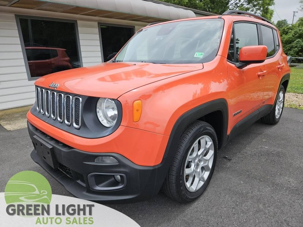 2015 Jeep Renegade Latitude in Virginia Beach VA For Sale - Image 1