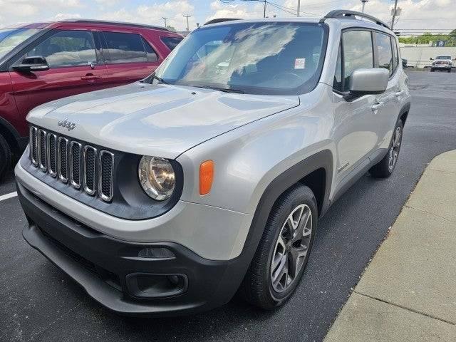 2015 Jeep Renegade Latitude in Marion OH For Sale - Image 1