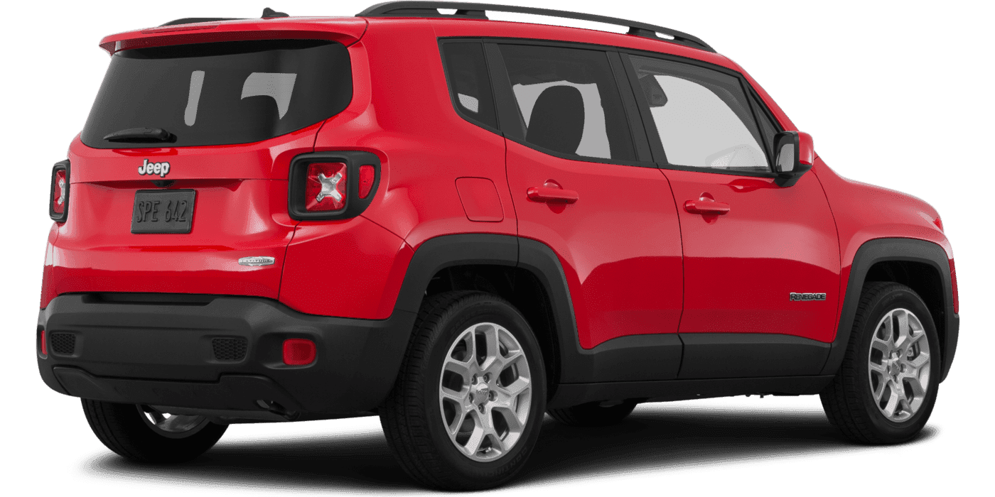 2015 Jeep Renegade Limited in Naperville IL For Sale - Image 1