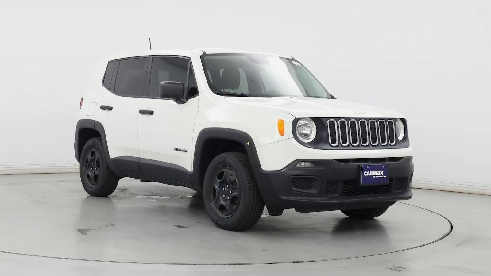 2015 Jeep Renegade Sport in Birmingham AL For Sale - Image 1