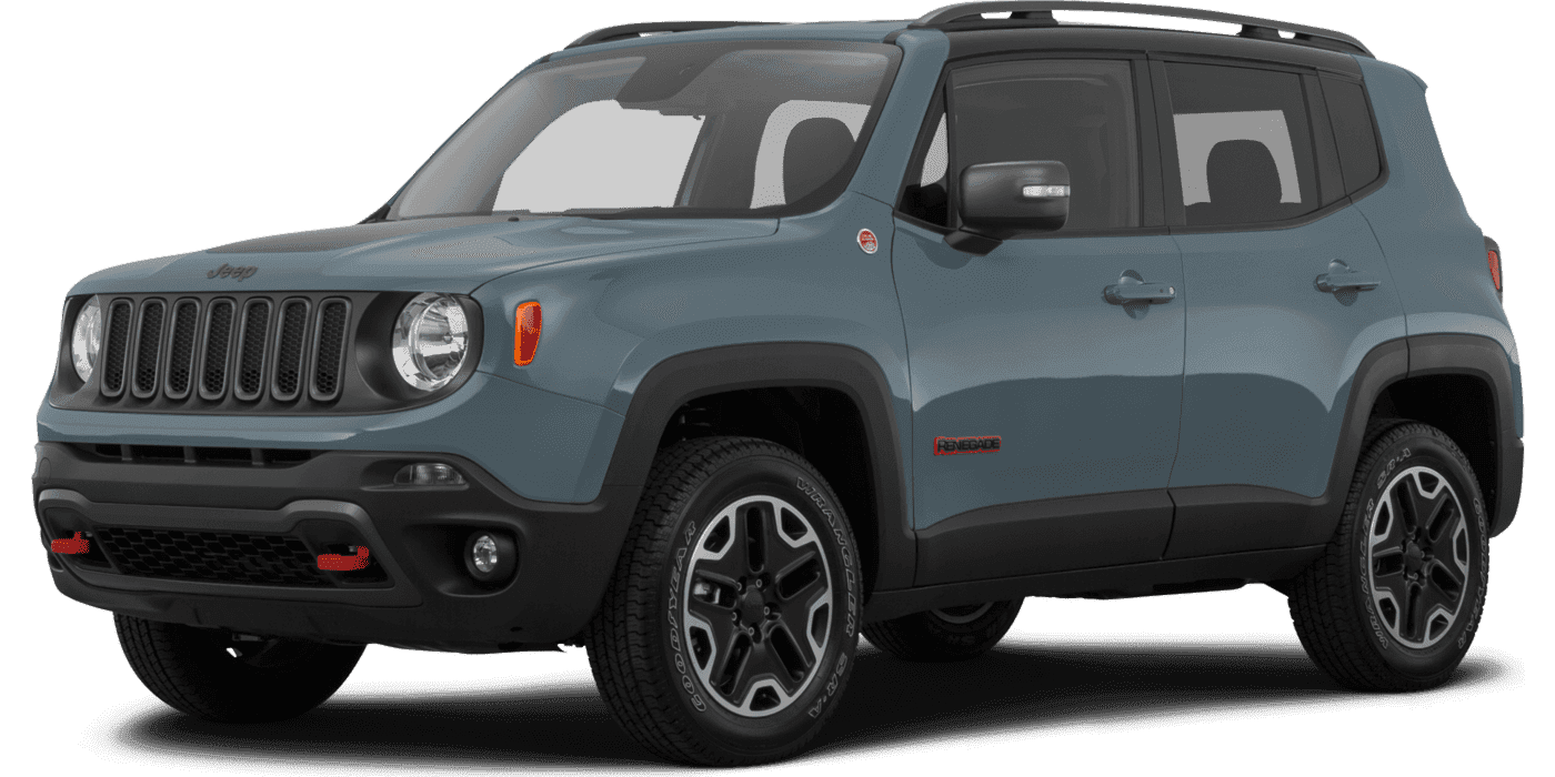 2015 Jeep Renegade Trailhawk in Salem OR For Sale - Image 1