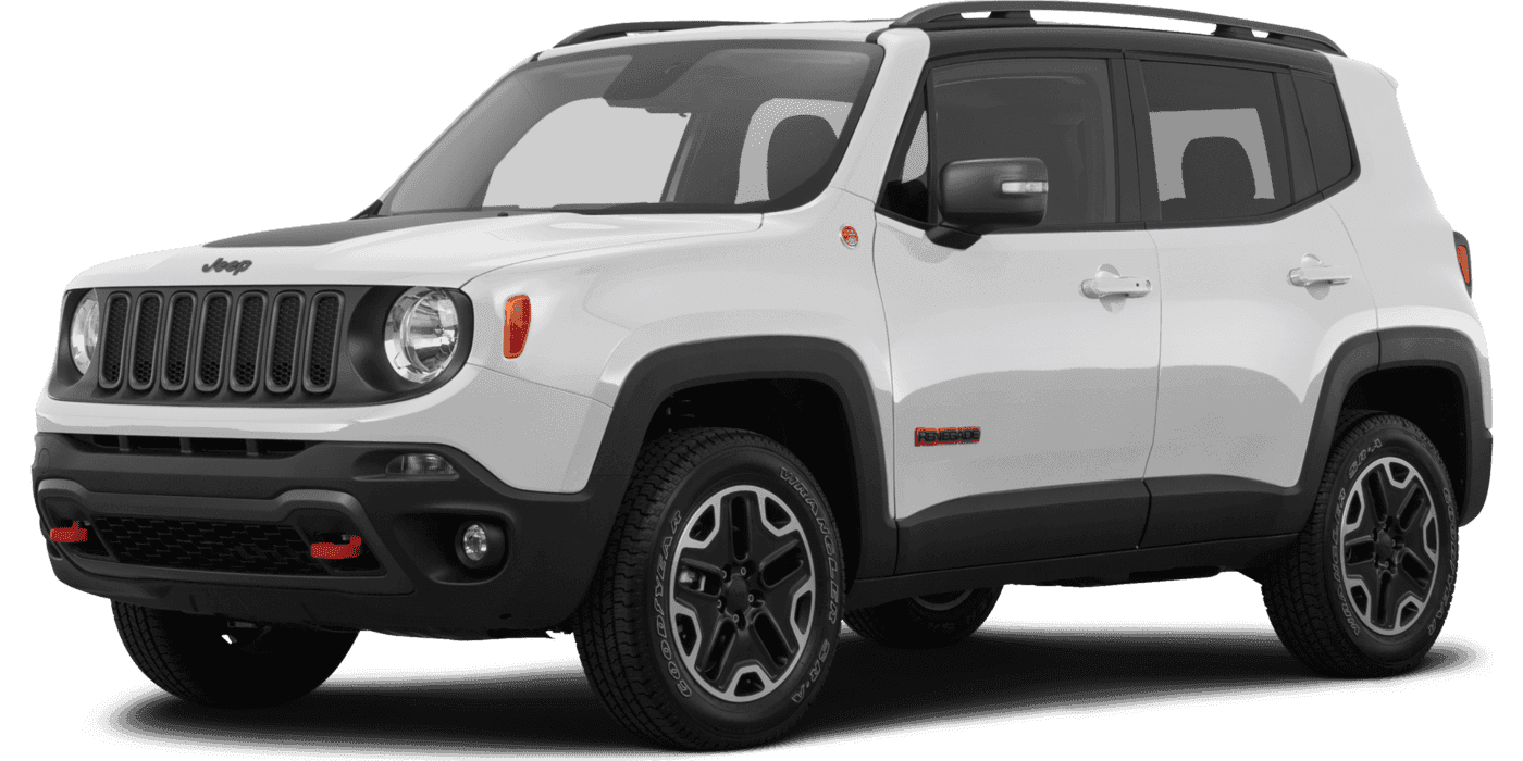 2015 Jeep Renegade Trailhawk in Seattle WA For Sale - Image 1