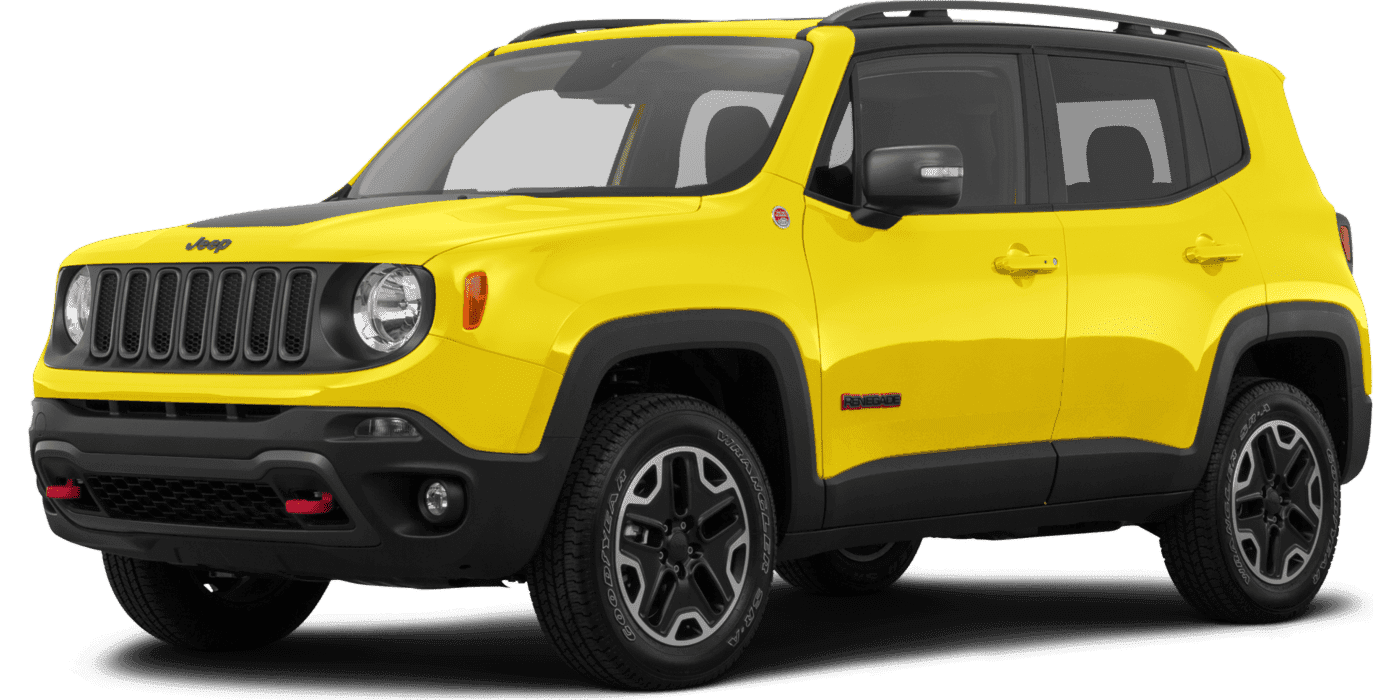 2015 Jeep Renegade Trailhawk in Freehold NJ For Sale - Image 1