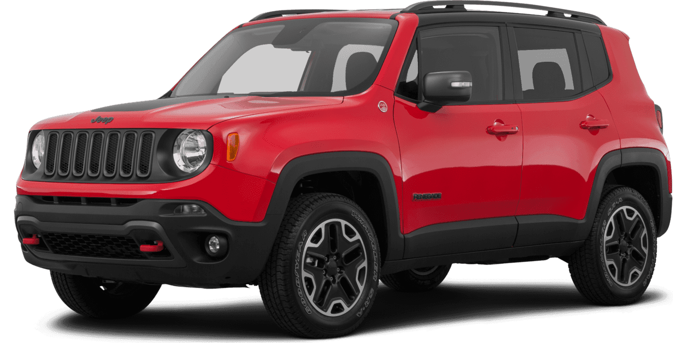 2015 Jeep Renegade Trailhawk in Bowie MD For Sale - Image 1