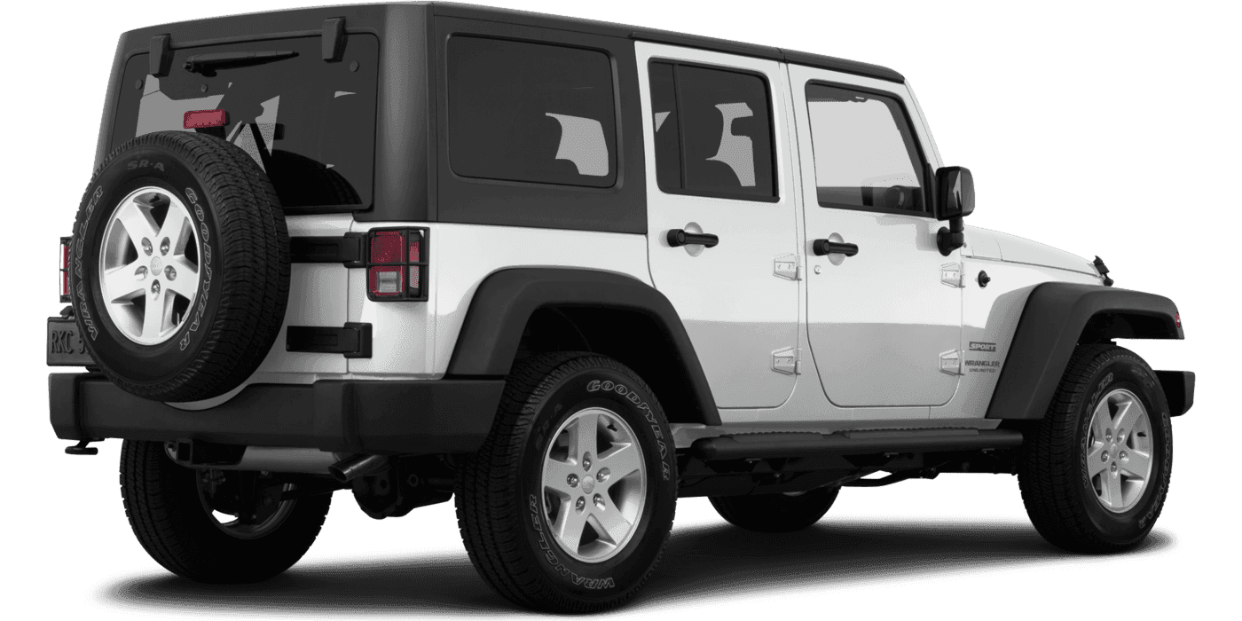 2015 Jeep Wrangler Altitude in Longmont CO For Sale - Image 1