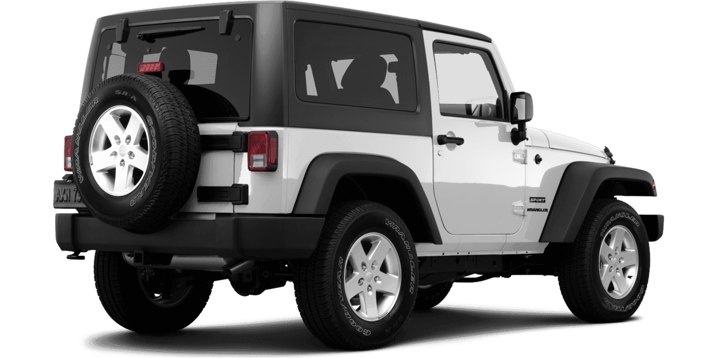 2015 Jeep Wrangler Sahara in Springfield VA For Sale - Image 1