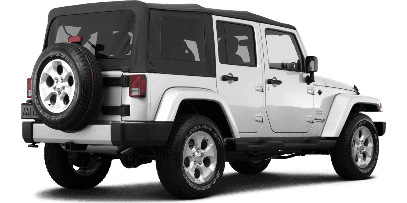 2015 Jeep Wrangler Sahara in Tampa FL For Sale - Image 1