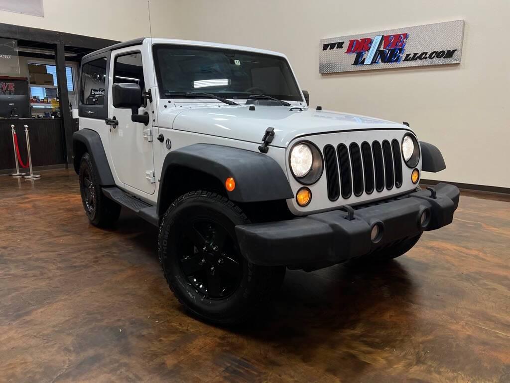 2015 Jeep Wrangler Sport in Jacksonville FL For Sale - Image 1