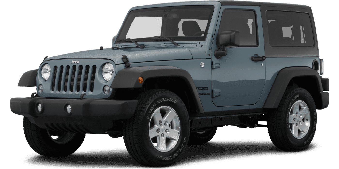 2015 Jeep Wrangler Sport in North Aurora IL For Sale - Image 1